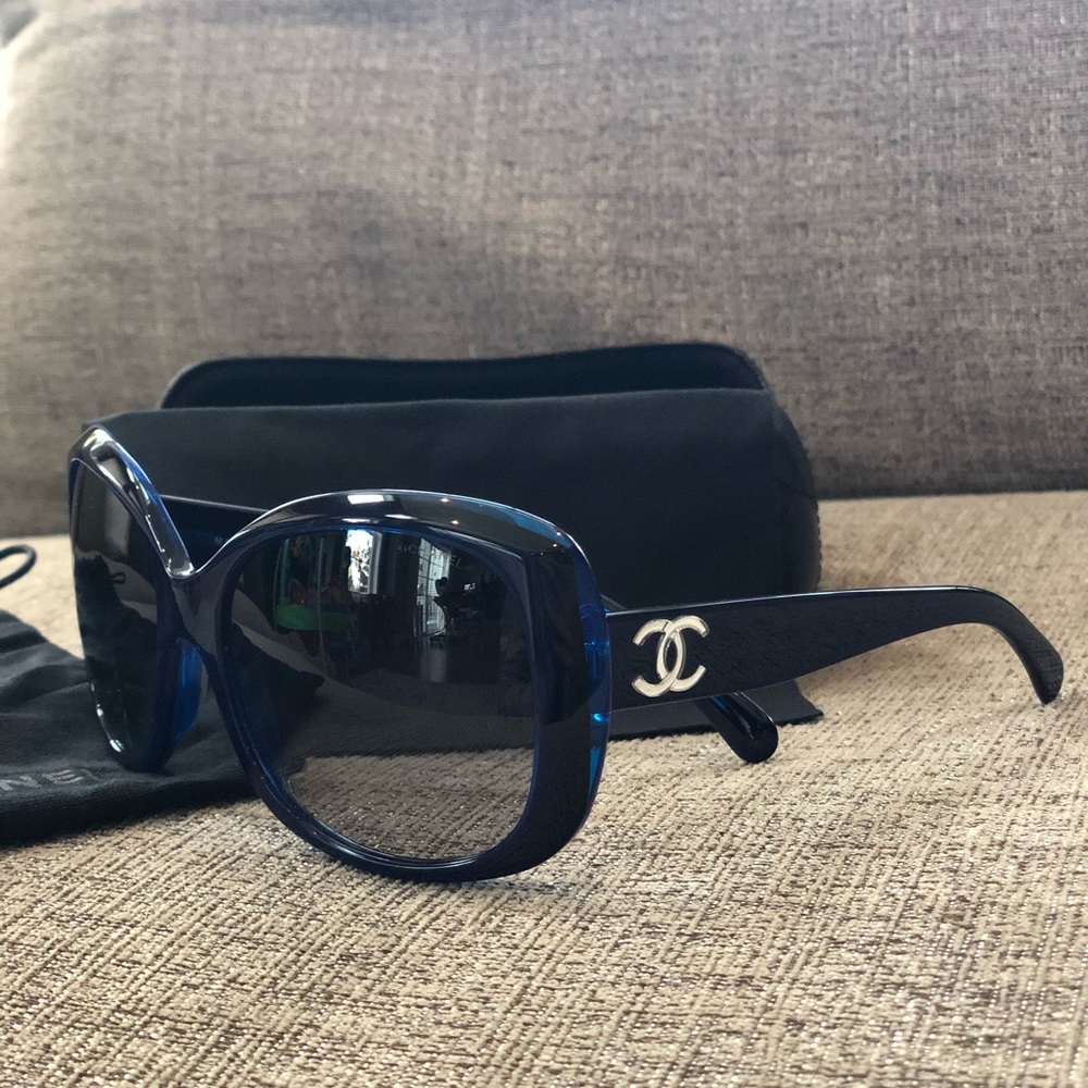 Chanel Sunglasses